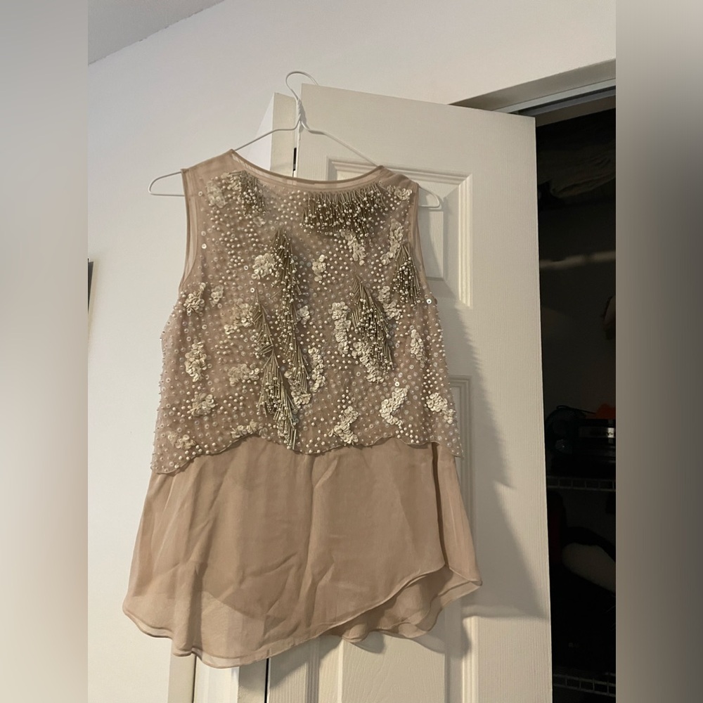 Fancy top